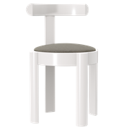 Sunday Chair White